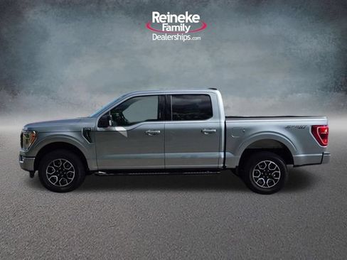 Used 2023 Ford F150 XLT w/ Equipment Group 302A High AWD/4WD image 6