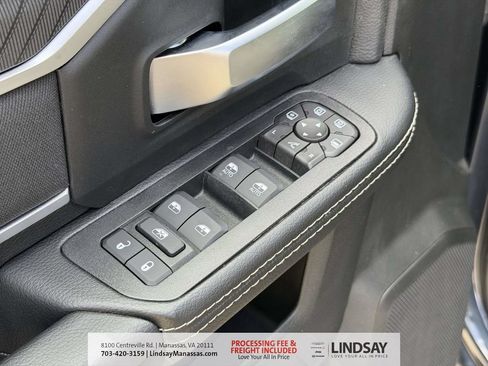 New 2026 RAM 2500 Big Horn AWD/4WD image 21