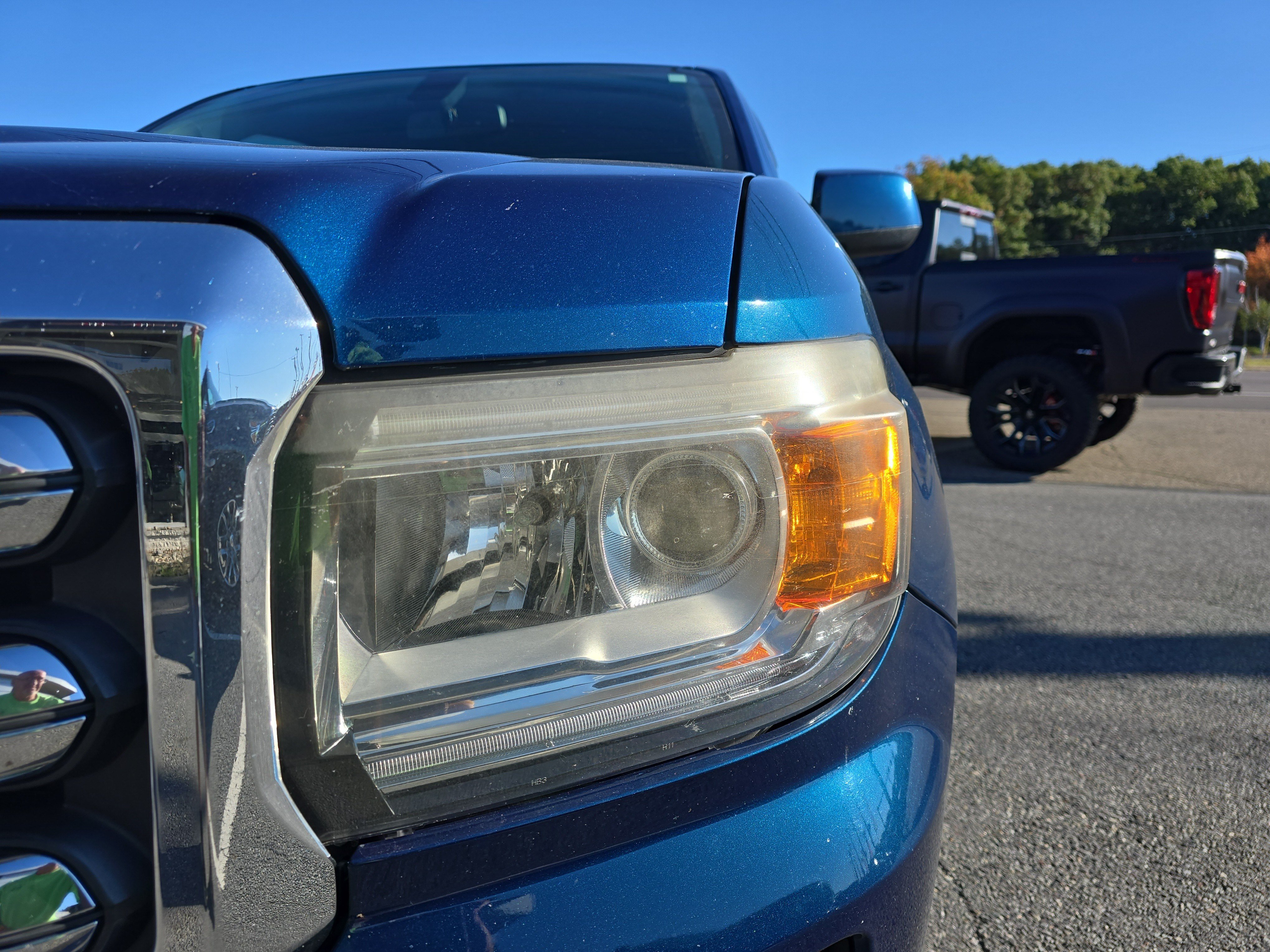 Used 2019 GMC Canyon SLE w/ SLE Convenience Package AWD/4WD image 10