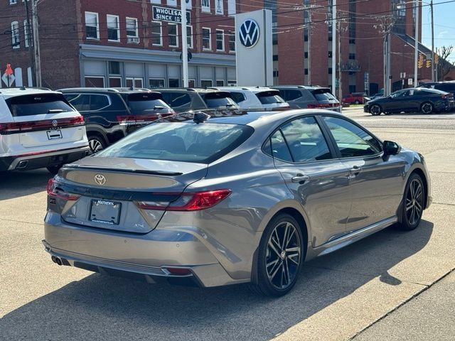 Used 2026 Toyota Camry XSE w/ Premium Plus Package FWD image 5