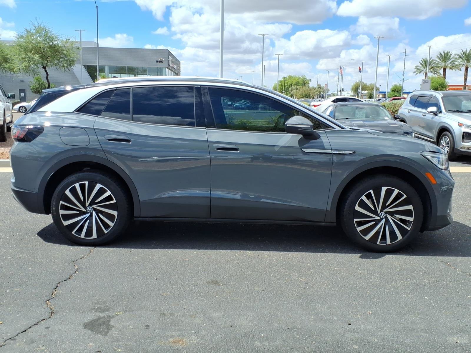 Certified 2023 Volkswagen ID.4 Pro S Plus AWD/4WD image 8