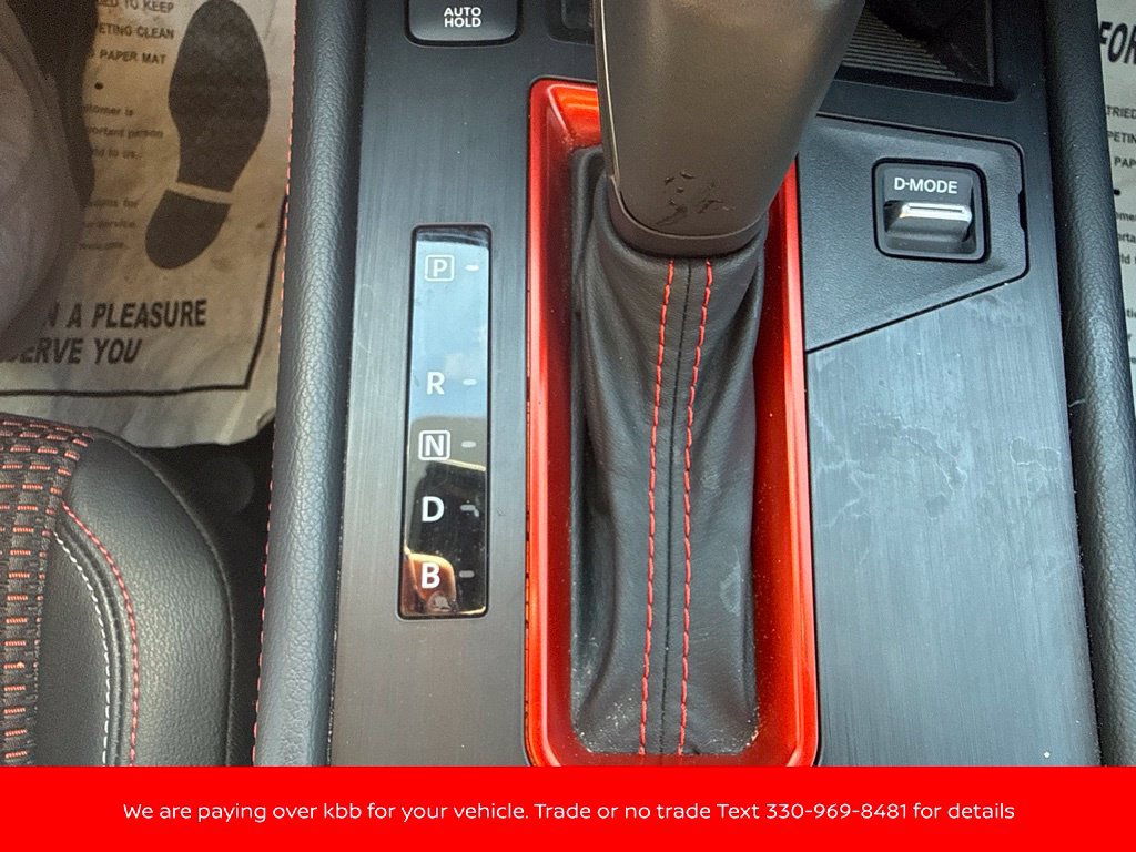 Certified 2025 Nissan Kicks SR AWD/4WD image 28