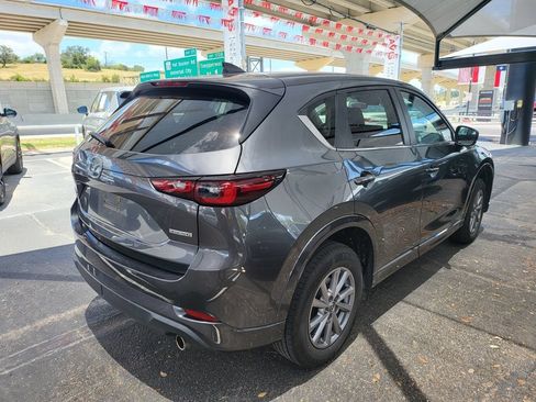 Used 2025 MAZDA CX-5 AWD 2.5 S w/ Select Package image 8