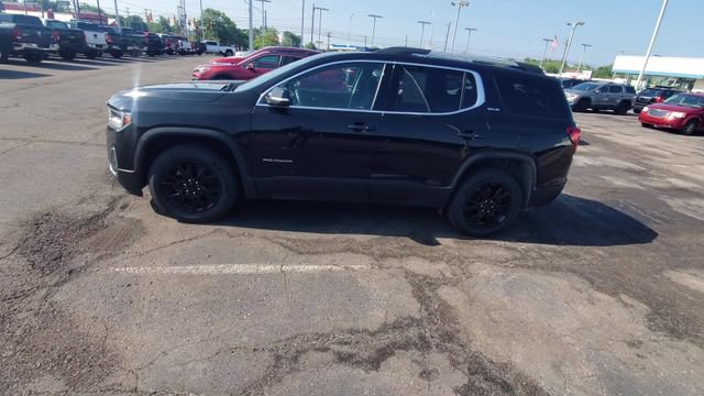 Certified 2023 GMC Acadia SLE w/ Driver Convenience Package FWD image 5