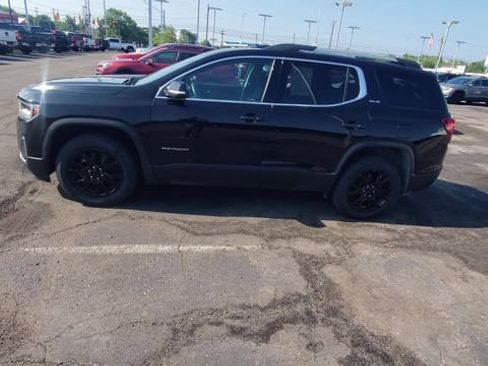 Certified 2023 GMC Acadia SLE w/ Driver Convenience Package FWD image 5