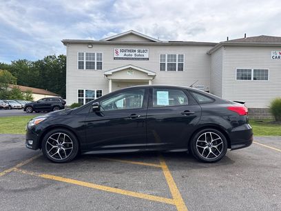 Used 2015 Ford Focus SE w/ SE Sport Package
