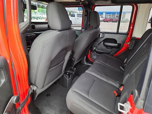Used 2023 Jeep Wrangler Sport image 24