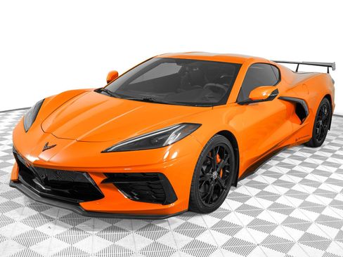 Used 2023 Chevrolet Corvette Stingray Coupe w/ 1LT RWD image 8