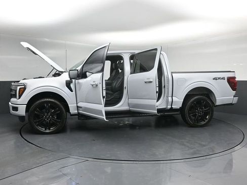 Certified 2025 Ford F150 Lariat w/ Equipment Group 502A High AWD/4WD image 56