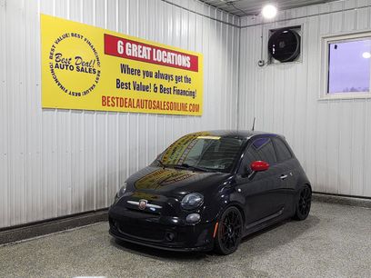 Used 2016 FIAT 500 Abarth w/ Comfort & Convenience Group