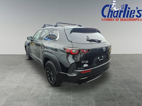 Used 2025 MAZDA CX-50 AWD 2.5 Hybrid w/ Weather Package image 5