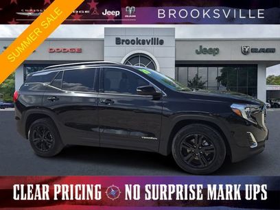 Used 2020 GMC Terrain SLE w/ Driver Convenience Package