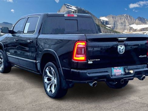Used 2022 RAM 1500 Limited w/ Body-Colour Bumper Group image 13
