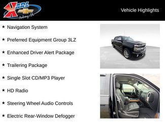 Certified 2017 Chevrolet Silverado 1500 High Country w/ High Desert Package video 2