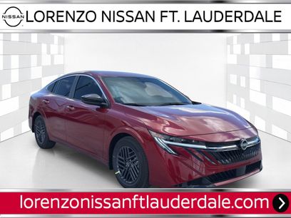 New 2026 Nissan Sentra SV w/ Floor Mat Package