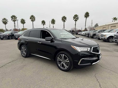Used 2020 Acura MDX SH-AWD w/ Technology Package image 13