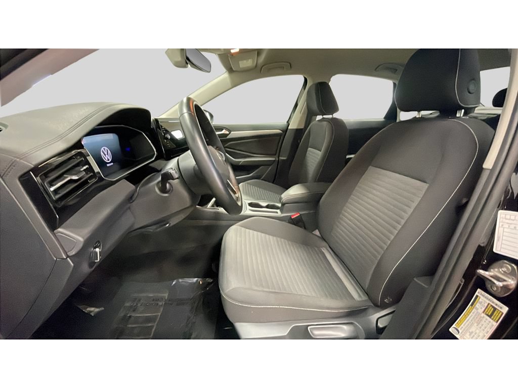 Used 2025 Volkswagen Jetta S FWD image 13