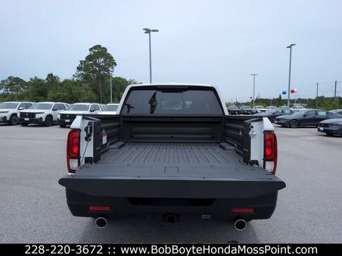 New 2026 Honda Ridgeline RTL image 5