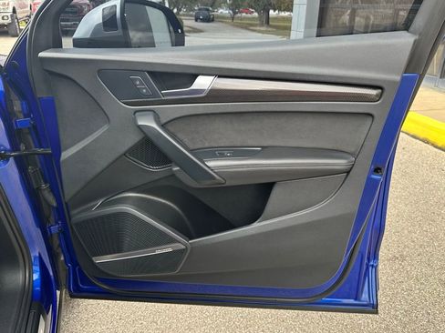 Used 2022 Audi SQ5 Premium Plus image 37