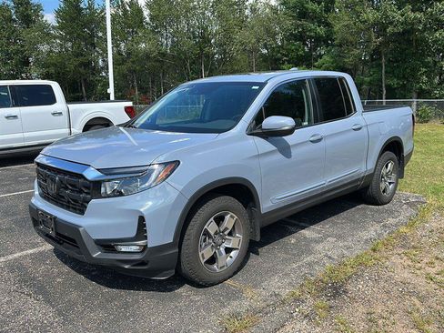Certified 2024 Honda Ridgeline RTL image 7