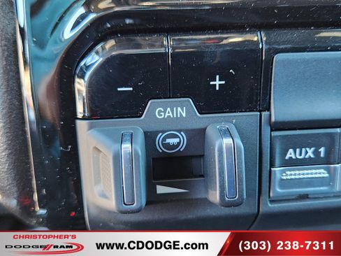New 2026 RAM 1500 RHO AWD/4WD image 28