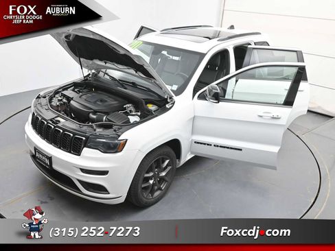 Used 2020 Jeep Grand Cherokee Limited X image 34