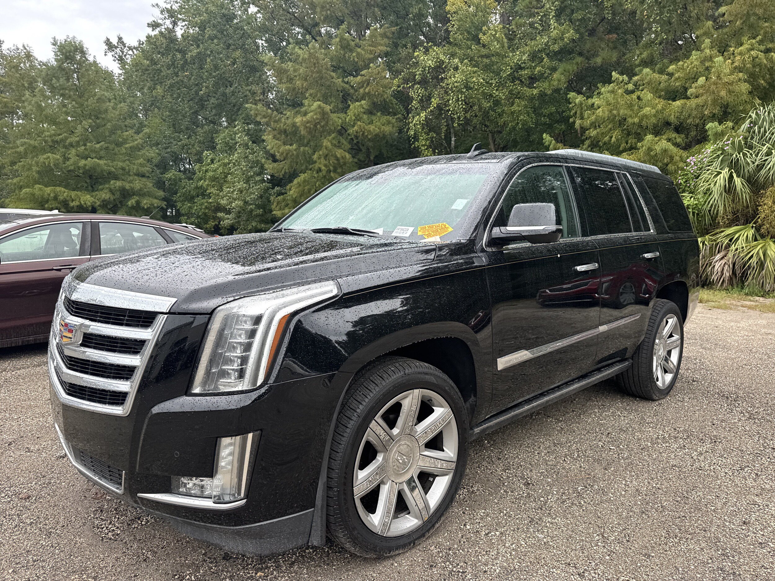 Used 2016 Cadillac Escalade Premium AWD/4WD image 1