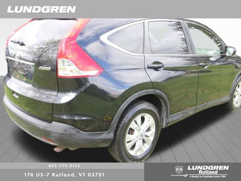 Used 2012 Honda CR-V EX image 3