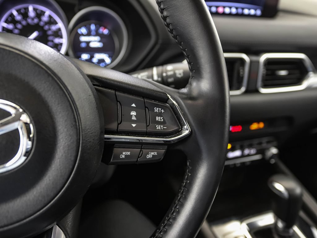 Used 2019 MAZDA CX-5 Touring AWD/4WD image 13