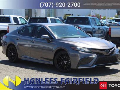 Certified 2022 Toyota Camry XSE w/ Carpet Mat Package (TMS)