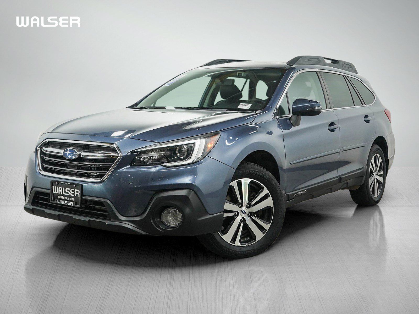Used 2018 Subaru Outback 3.6R Limited AWD/4WD image 1
