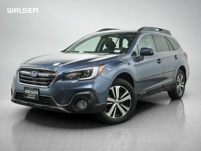 Used 2018 Subaru Outback 3.6R Limited