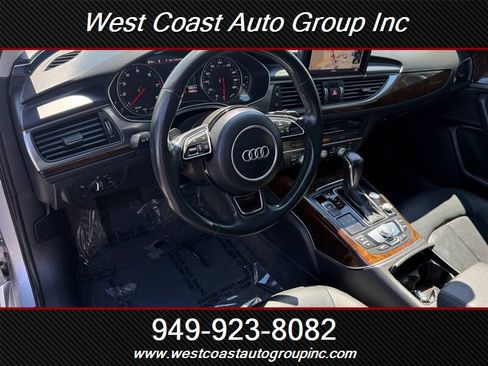 Used 2018 Audi A6 2.0T Premium FWD image 8