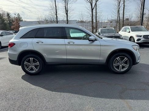 Certified 2022 Mercedes-Benz GLC 300 image 2