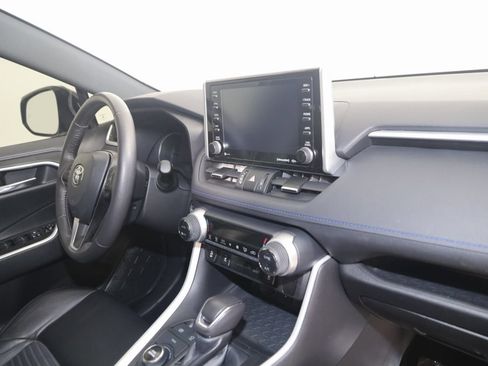 Used 2021 Toyota RAV4 XSE image 37
