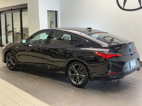 Certified 2023 Acura Integra A-Spec image 4