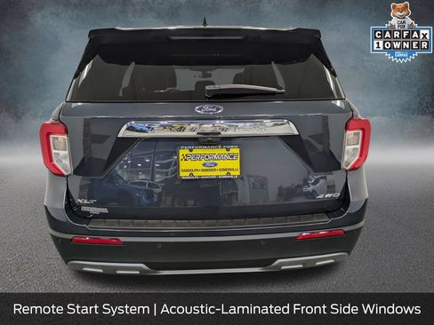 Certified 2023 Ford Explorer XLT w/ Equipment Group 202A AWD/4WD image 6