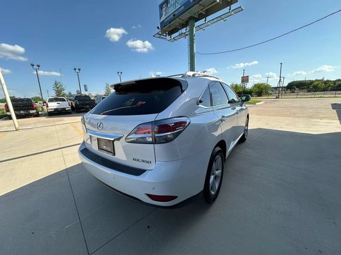 Used 2013 Lexus RX 350 AWD w/ Navigation Pkg image 5