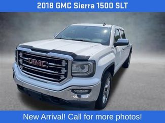 Used 2018 GMC Sierra 1500 SLT AWD/4WD video 1