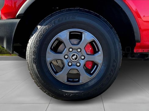 Used 2023 Ford Bronco Big Bend image 36