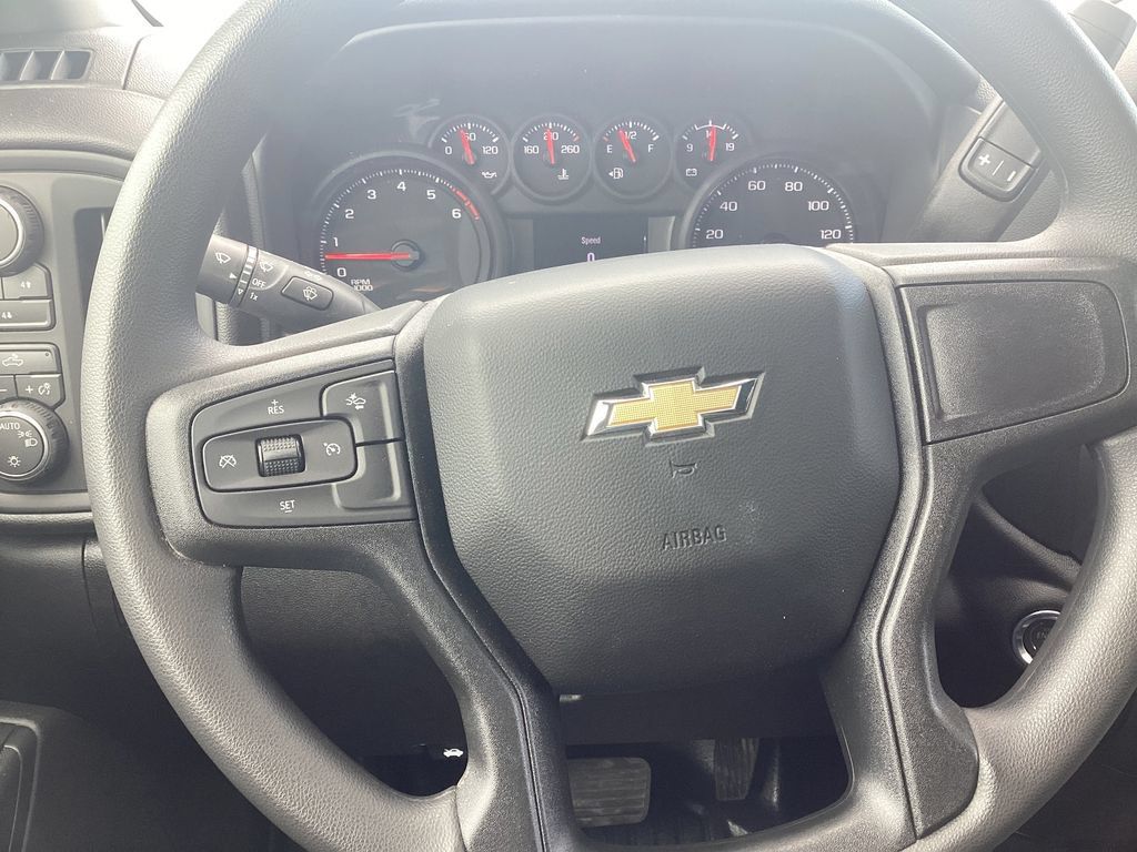 New 2026 Chevrolet Silverado 2500 W/T w/ WT Convenience Package AWD/4WD image 31