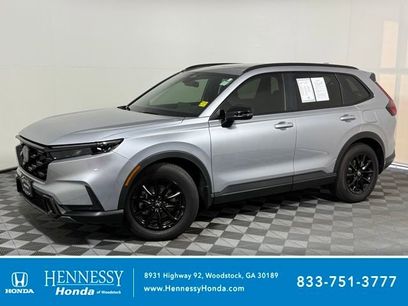 Used 2026 Honda CR-V Sport-L