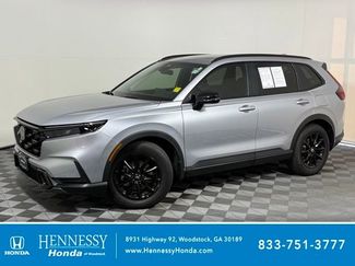 Used 2026 Honda CR-V Sport-L 360° Tour