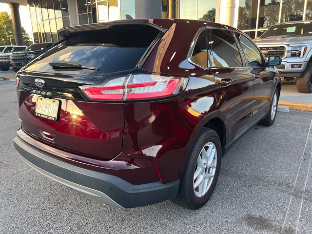 Used 2021 Ford Edge SEL w/ Convenience Package FWD image 7