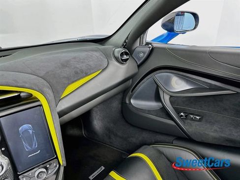 Used 2022 McLaren 720S Spider RWD image 37