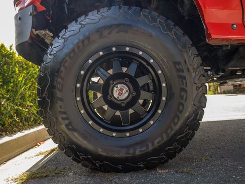 Used 1996 Ford Bronco AWD/4WD image 25