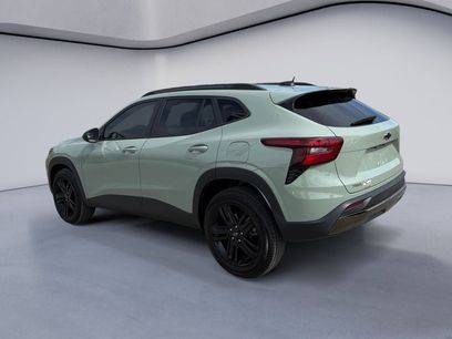 Used 2024 Chevrolet Trax ACTIV w/ Sunroof Package