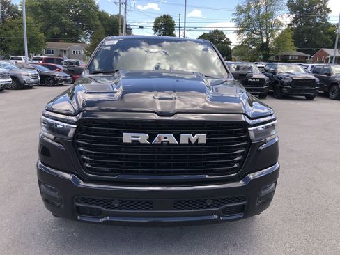 New 2026 RAM 1500 Laramie w/ Sport Appearance Package image 16