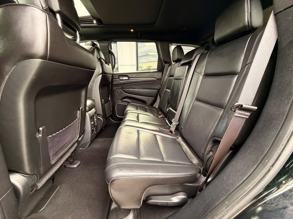 Used 2019 Jeep Grand Cherokee High Altitude AWD/4WD image 15