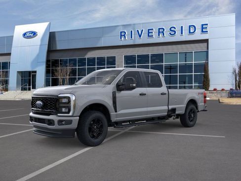 New 2026 Ford F350 XL w/ STX Appearance Package image 2